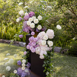 MATTE BLACK PLINTH (HIRE)